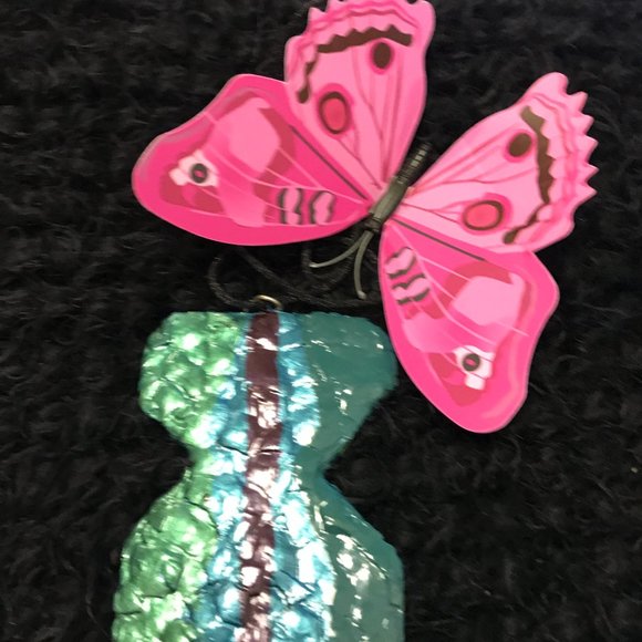 Reversible Unique Vintage Rare One of a Kind Handmade Necklace - Picture 7 of 16